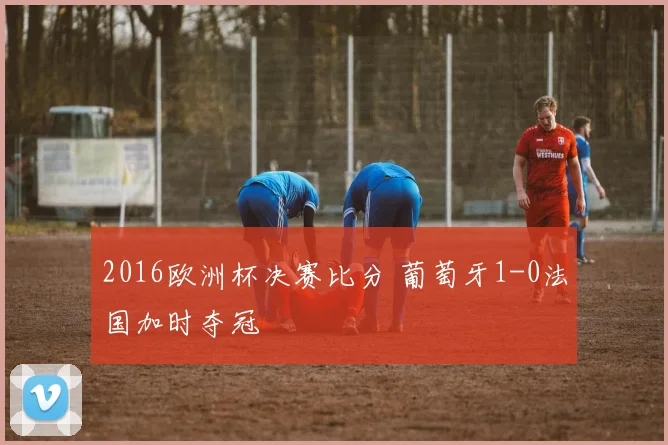 2016欧洲杯决赛比分 葡萄牙1-0法国加时夺冠