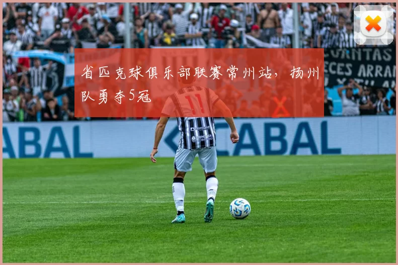 省匹克球俱乐部联赛常州站，扬州队勇夺5冠