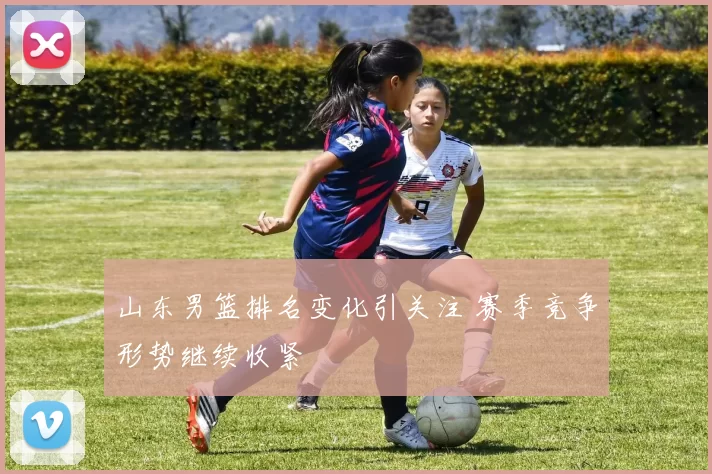 山东男篮排名变化引关注 赛季竞争形势继续收紧