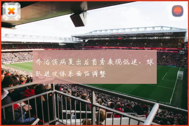 乔治伤病复出后首秀表现低迷,球队进攻体系面临调整